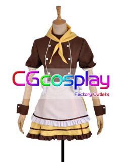 Love Live! ラブライブ! ココス COCO'S メイド服 小泉花陽