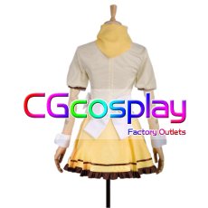 画像2: Love Live! ラブライブ! 　ココス COCO'S メイド服　星空凛　コスプレ衣装 (2)