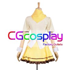 画像2: Love Live! ラブライブ! 　ココス COCO'S メイド服　高坂穂乃果　コスプレ衣装 (2)