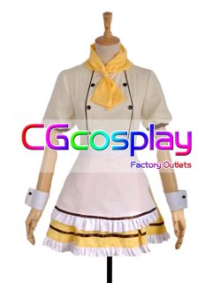 Love Live! ラブライブ! ココス COCO'S メイド服 矢澤にこ コスプレ衣装