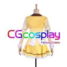 画像2: Love Live! ラブライブ! 　ココス COCO'S メイド服　園田海未　コスプレ衣装 (2)