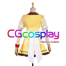 画像2: Love Live! ラブライブ! 　ココス COCO'S メイド服　西木野真姫　コスプレ衣装 (2)