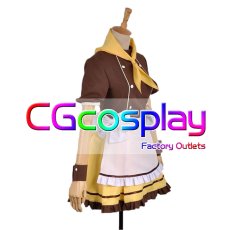 画像3: Love Live! ラブライブ! 　ココス COCO'S メイド服　矢澤にこ　コスプレ衣装 (3)