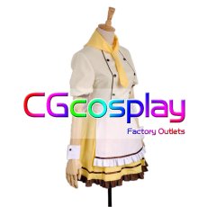 画像3: Love Live! ラブライブ! 　ココス COCO'S メイド服　星空凛　コスプレ衣装 (3)