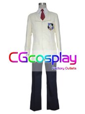 画像1: CLANNAD（クラナド）　私立光坂高校　男子制服　コスプレ衣装 (1)