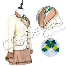 画像3: アクティヴレイド -機動強襲室第八係-　山吹 陽（やまぶき ひなた）　コスプレ衣装　 (3)