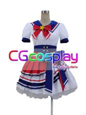 画像1: プリパラ　ドロシー・ウェスト　コスプレ衣装 (1)