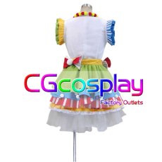 画像3: プリパラ　南 みれぃ（みなみ みれぃ）　コスプレ衣装 (3)