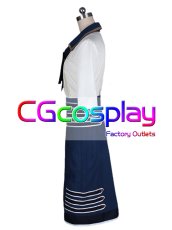 画像3: BioShock Infinite(バイオショック インフィニット)　デイジー・フィッツロイ (Daisy Fitzroy)　コスプレ衣装 (3)