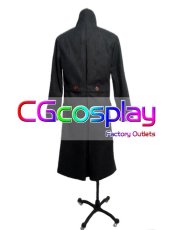 画像2: SHERLOCK（シャーロック）　シャーロック・ホームズ　コート　仮コス　コスプレ衣装 (2)