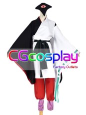 画像1: ノラガミ 　?蚌（らぼう）　コスプレ衣装 (1)