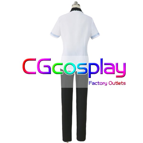 Free! 2期 フリー 七瀬遙 夏服 コスプレ衣装