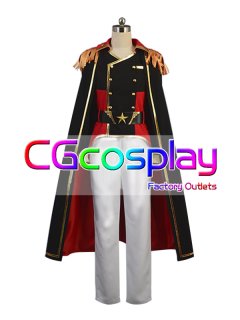 守沢千秋 ユニット衣装 コスプレ フルセット あんさんぶるスターズ! 守沢千秋 ユニットソングCD 第3弾
