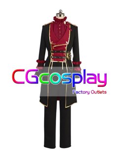 コスプレ あんスタ コミックランド 五奇人 エキパリ衣装 斎宮宗
