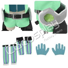 画像4: 超時空要塞マクロス　マクロスΔ　 レイナ?フラウラー　コスプレ衣装 (4)