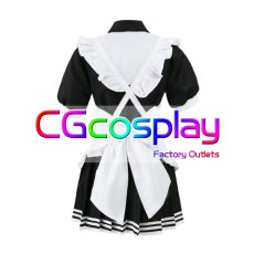 画像2: Love Live! ラブライブ!　コーヒーメイド服　矢澤にこ　コスプレ衣装 (2)