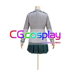 画像2: 僕のヒーローアカデミア　麗日 お茶子（うららか おちゃこ）　女子制服　コスプレ衣装 (2)