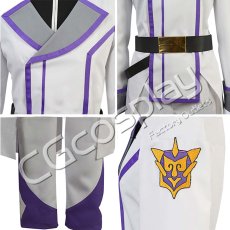 画像4: Re:ゼロから始める異世界生活　 ラインハルト?ヴァン?アストレア　コスプレ衣装 (4)