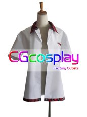 画像1: 食戟のソーマ　タクミ・アルディーニ　コート　日常可　コスプレ衣装　 (1)