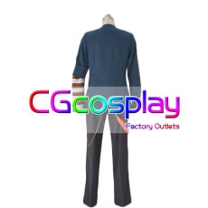 画像4: ツキウタ。　卯月新　SixGravity　コスプレ衣装 (4)