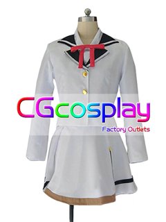 妖怪学園Y 姫川フブキ コスプレ衣装