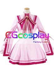 画像1: リライト　?祭学院高校 制服　コスプレ衣装　 (1)