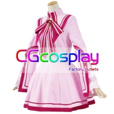 画像2: リライト　?祭学院高校 制服　コスプレ衣装　 (2)