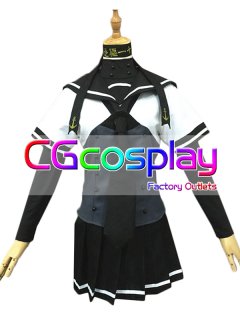 ブルーアーカイブ 尾刃カンナ コスプレ衣装