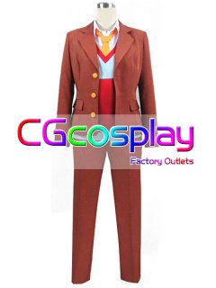 スーパーダンガンロンパ2 さよなら絶望学園 狛枝凪斗 コスプレ衣装
