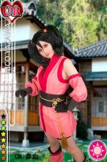 画像1: Love Live! ラブライブ!　矢澤にこ　忍者　覚醒前　 コスプレ衣装 (1)