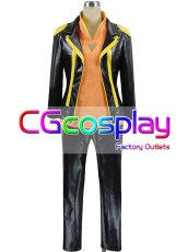 画像1: Pokemon GO　ポケモン ゴー　Team Instinct Spark　チーム インスティンクト　スパーク 　コスプレ衣装 (1)
