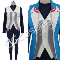 画像4: Pokemon GO　ポケモン ゴー　Team Mystic Blanche チーム ミスティック　ブランシェ　コスプレ衣装 (4)
