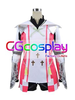 テイルズ オブ ゼスティリア エドナ コスプレ衣装