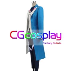 画像5: Pokemon GO　ポケモン ゴー　Team Mystic Blanche チーム ミスティック　ブランシェ　コスプレ衣装 (5)