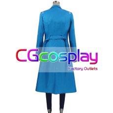 画像3: Pokemon GO　ポケモン ゴー　Team Mystic Blanche チーム ミスティック　ブランシェ　コスプレ衣装 (3)