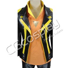 画像7: Pokemon GO　ポケモン ゴー　Team Instinct Spark　チーム インスティンクト　スパーク 　コスプレ衣装 (7)