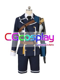 刀剣乱舞 後藤藤四郎 出陣 コスプレ衣装