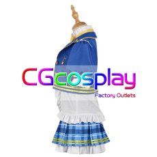 画像3: Love Live! ラブライブ!　サンシャイン!!　高海千歌 (たかみちか)　コスプレ衣装 (3)