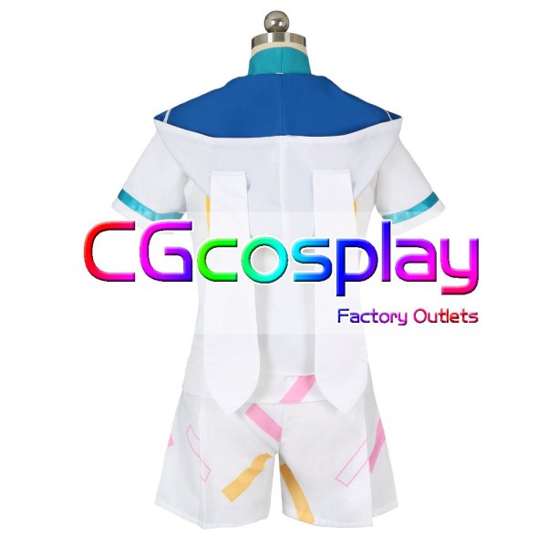 あんさんぶるスターズ! Ra*bits 七夕祭り 紫之創 仁兎なずな コスプレ衣装