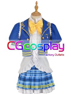 ラブライブ！サンシャイン!! 高海千歌 Brightest Melody コスプレ衣装
