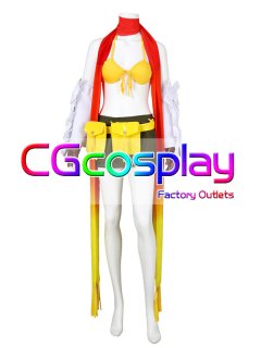 Amazon.co.jp: FF10 ファイナルファンタジーX リュック Rikku