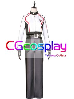マクロスΔ メッサー・イーレフェルト コスプレ衣装