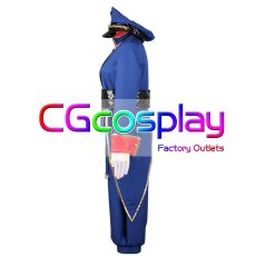 画像2: マクロスΔ　射手座☆午後九? Don't be late　シェリル・ノーム　コスプレ衣装 (2)