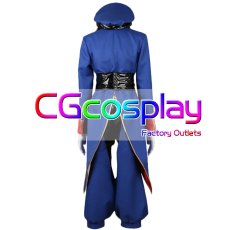 画像3: マクロスΔ　射手座☆午後九? Don't be late　シェリル・ノーム　コスプレ衣装 (3)