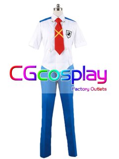 マクロスΔ メッサー・イーレフェルト コスプレ衣装