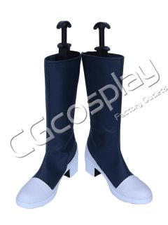 刀剣乱舞 乱藤四郎 コスプレ靴/ブーツ コスプレ衣装