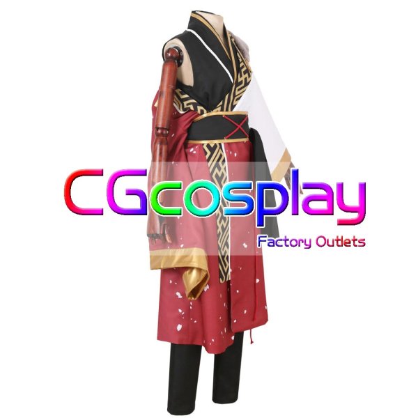 あんさんぶるスターズ 紅月 神崎颯馬 コスプレ衣装