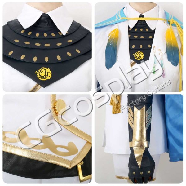 刀剣乱舞 太鼓鐘貞宗 コスプレ衣装