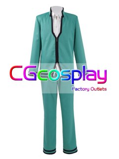 斉木楠雄のΨ難 斉木 楠雄 鳥束 零太 制服 コスプレ衣装