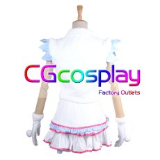 画像2: Love Live! ラブライブ!　Snow halation　高坂穗乃果　コスプレ衣装 (2)